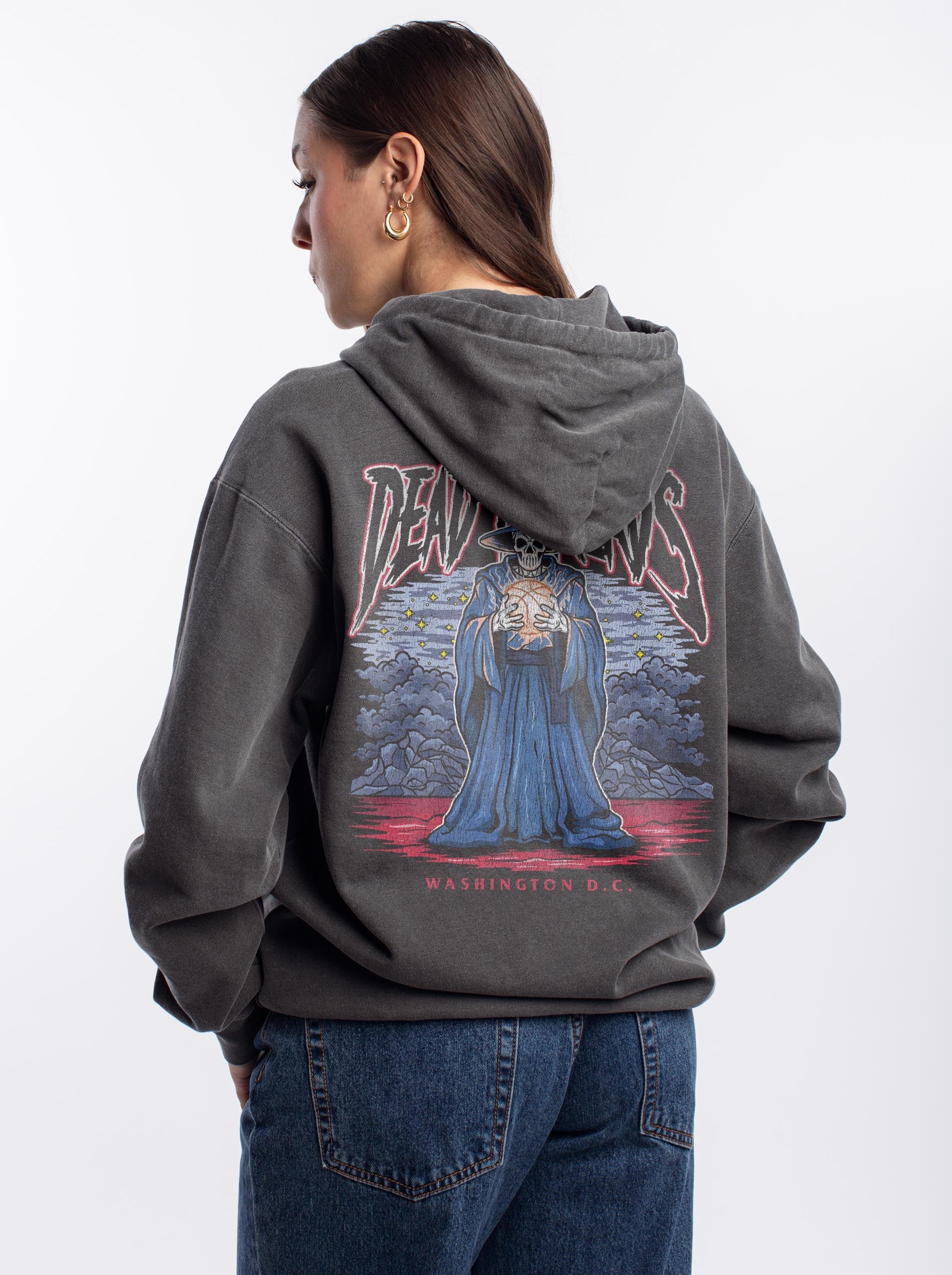 WASHINGTON BASKETBALL - HOODIE – Hoodie – Dead Threads Apparel