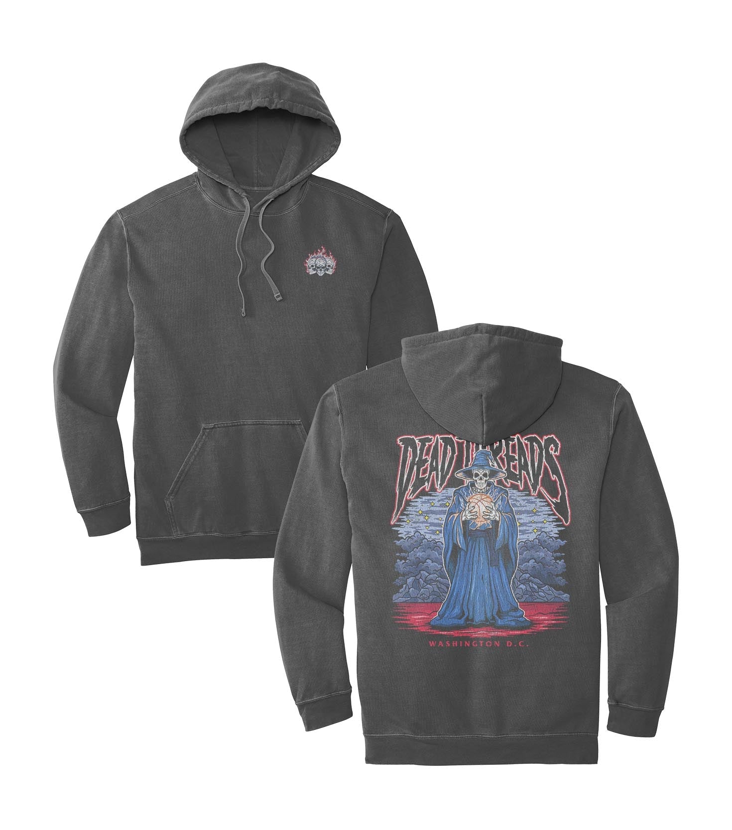 WASHINGTON BASKETBALL - HOODIE – Hoodie – Dead Threads Apparel