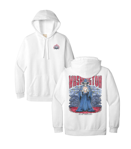 WASHINGTON BASKETBALL - HOODIE – Hoodie – Dead Threads Apparel