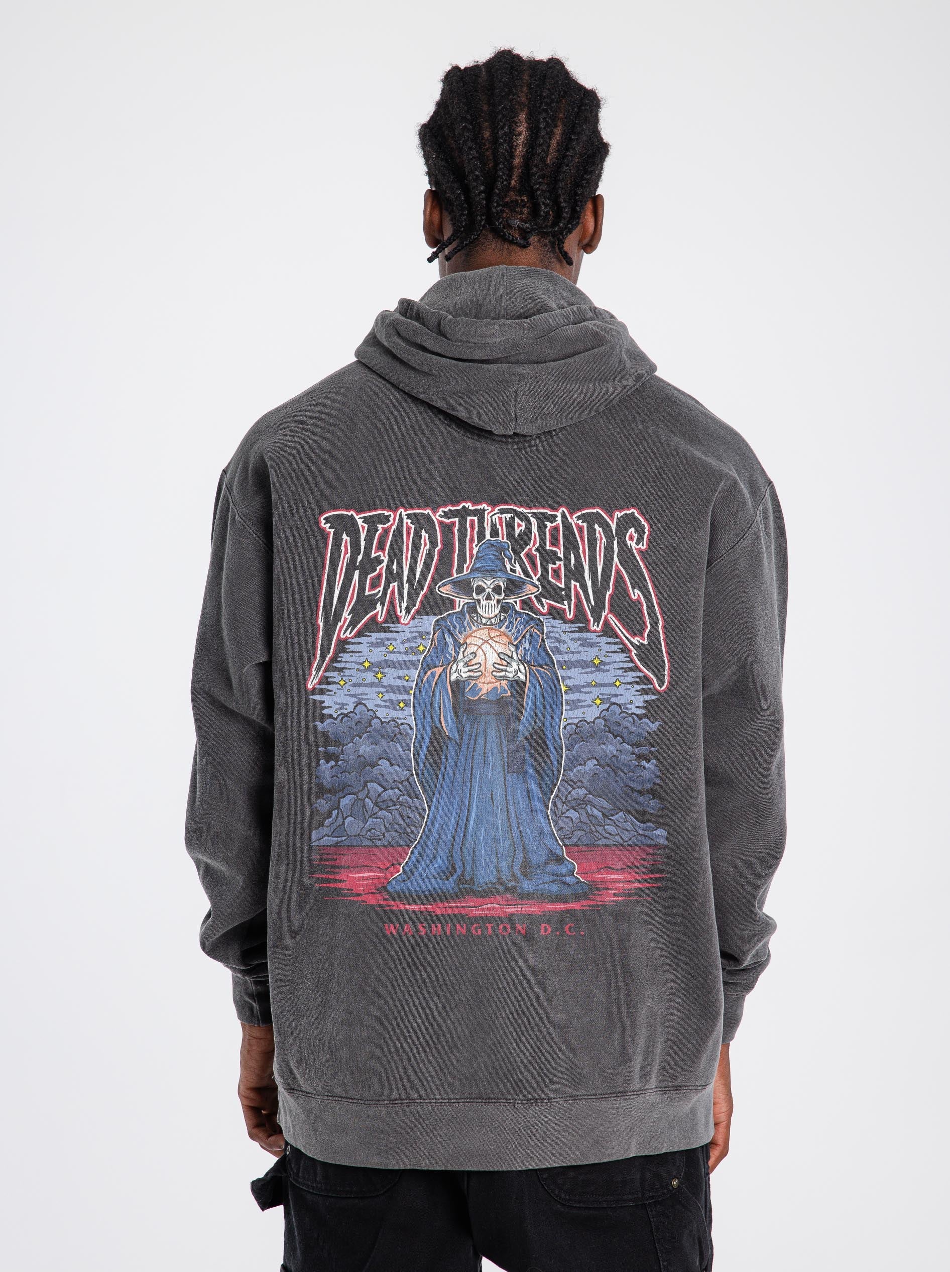 WASHINGTON BASKETBALL - HOODIE – Hoodie – Dead Threads Apparel