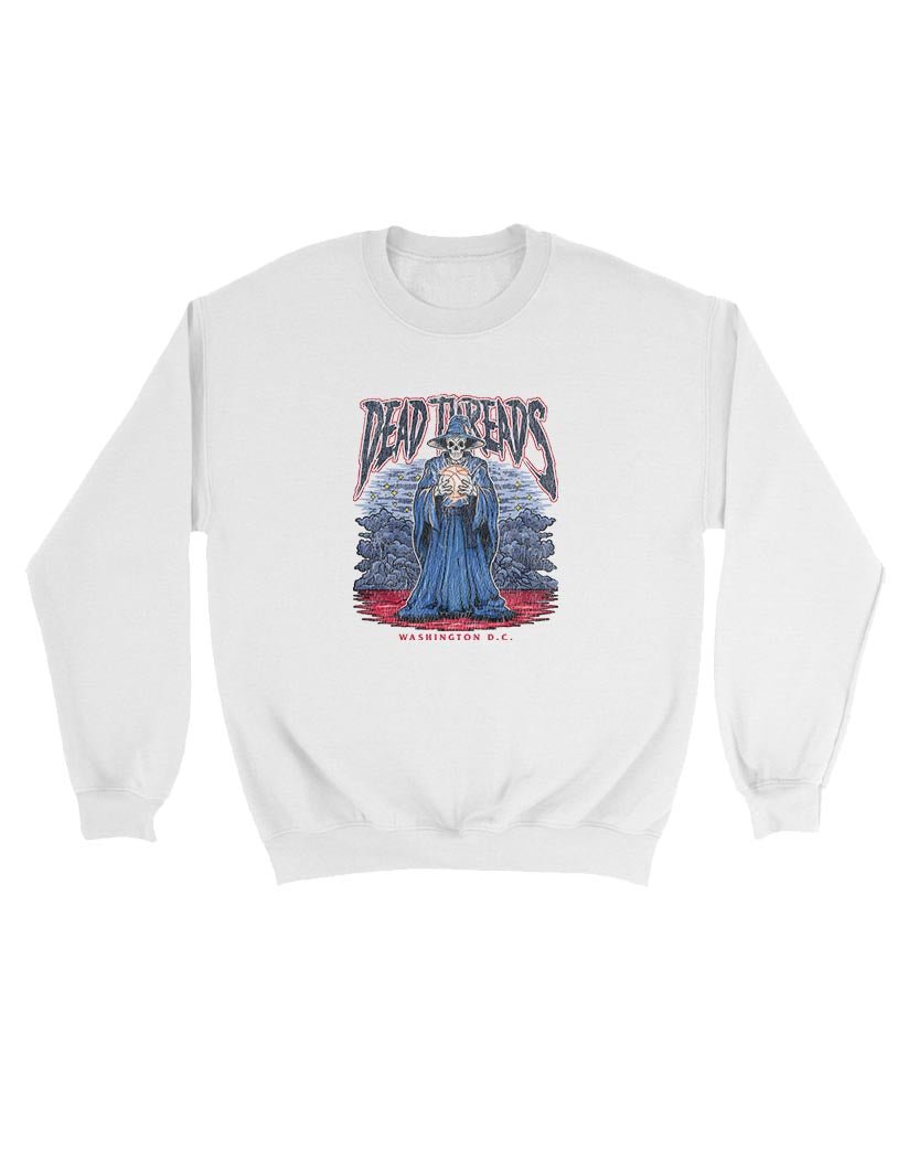 WASHINGTON BASKETBALL - KIDS CREWNECK SWEATSHIRT – Kids clothes – Dead Threads Apparel