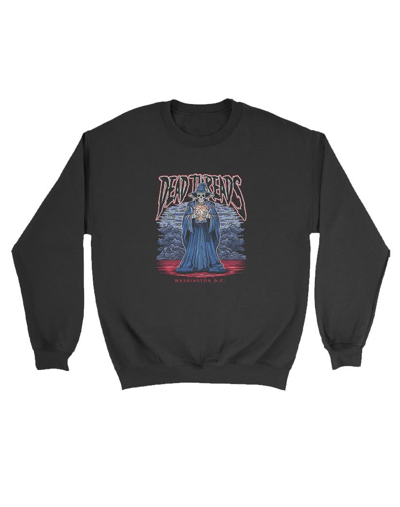 WASHINGTON BASKETBALL - KIDS CREWNECK SWEATSHIRT – Kids clothes – Dead Threads Apparel