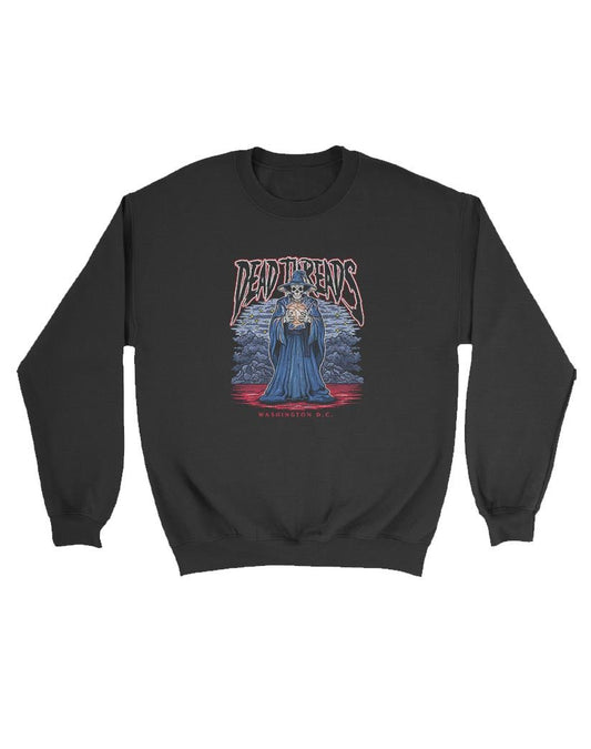 WASHINGTON BASKETBALL - KIDS CREWNECK SWEATSHIRT – Kids clothes – Dead Threads Apparel