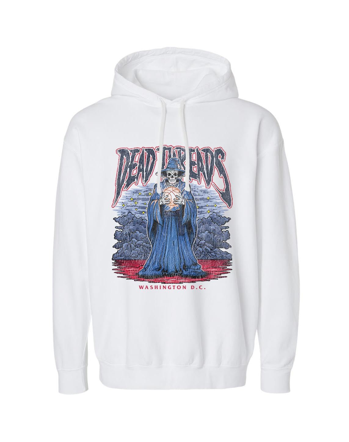 WASHINGTON BASKETBALL - LIGHTWEIGHT HOODIE – Lightweight – Dead Threads Apparel