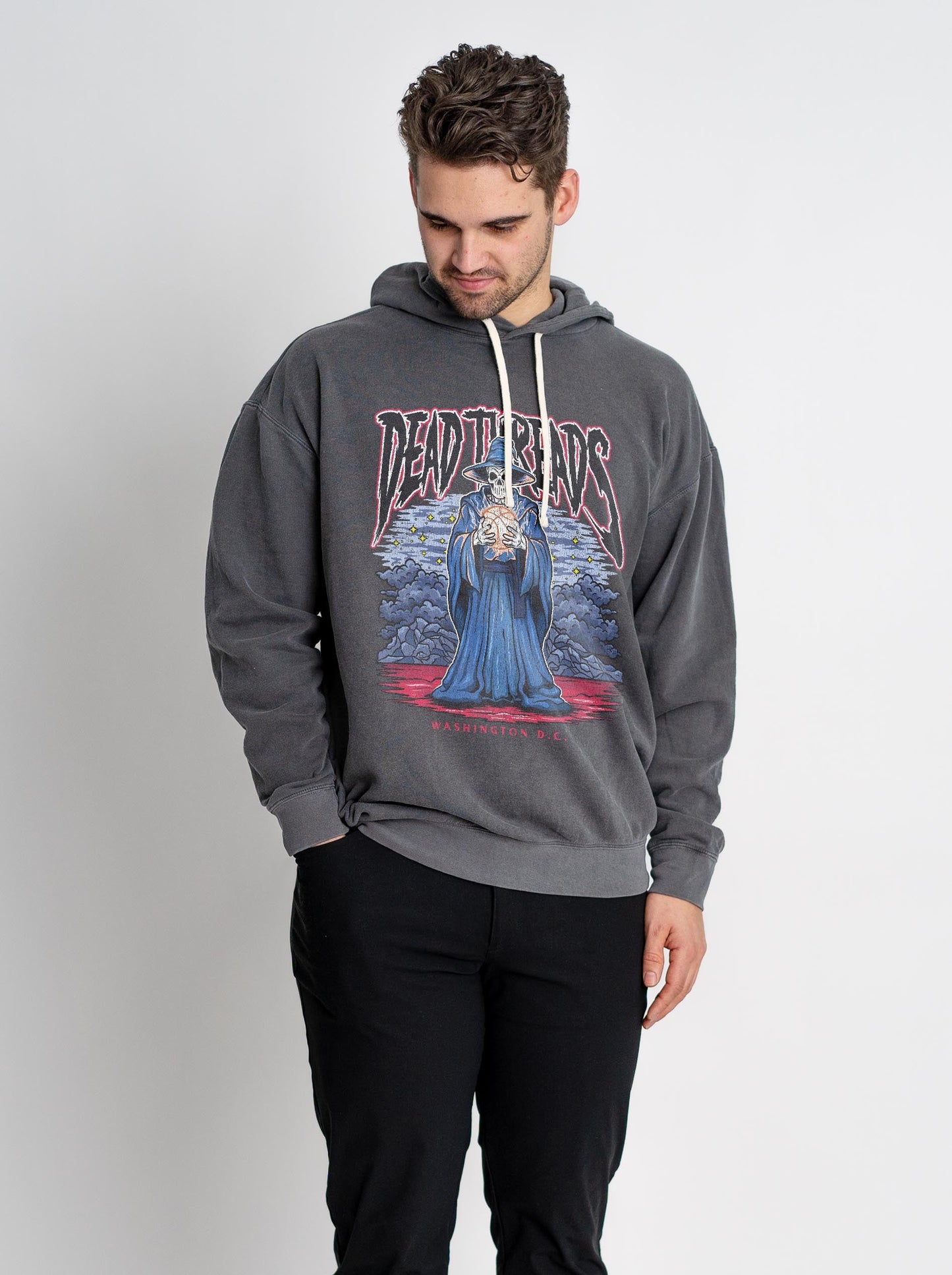 WASHINGTON BASKETBALL - LIGHTWEIGHT HOODIE – Lightweight – Dead Threads Apparel