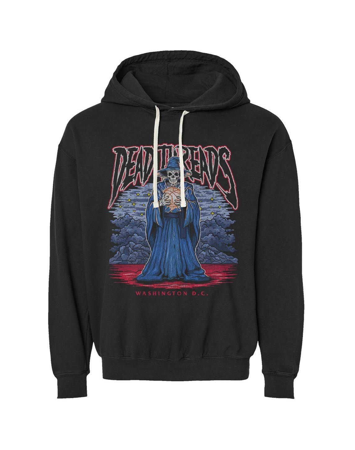 WASHINGTON BASKETBALL - LIGHTWEIGHT HOODIE – Lightweight – Dead Threads Apparel