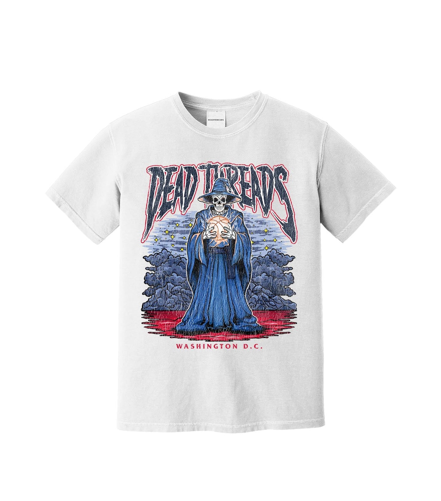 WASHINGTON BASKETBALL – T-Shirt – Dead Threads Apparel