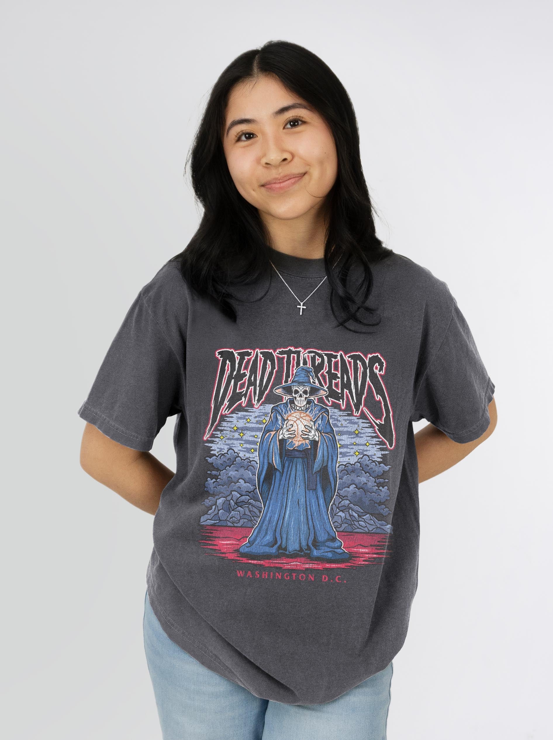 WASHINGTON BASKETBALL – T-Shirt – Dead Threads Apparel