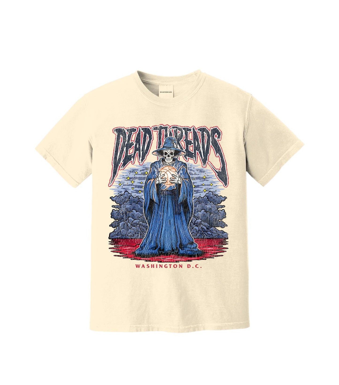 WASHINGTON BASKETBALL – T-Shirt – Dead Threads Apparel