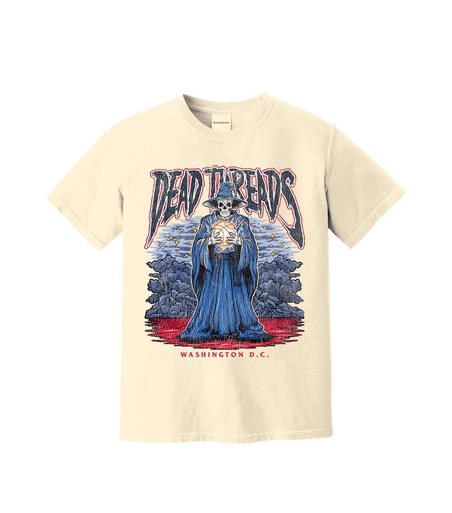 WASHINGTON BASKETBALL – T-Shirt – Dead Threads Apparel