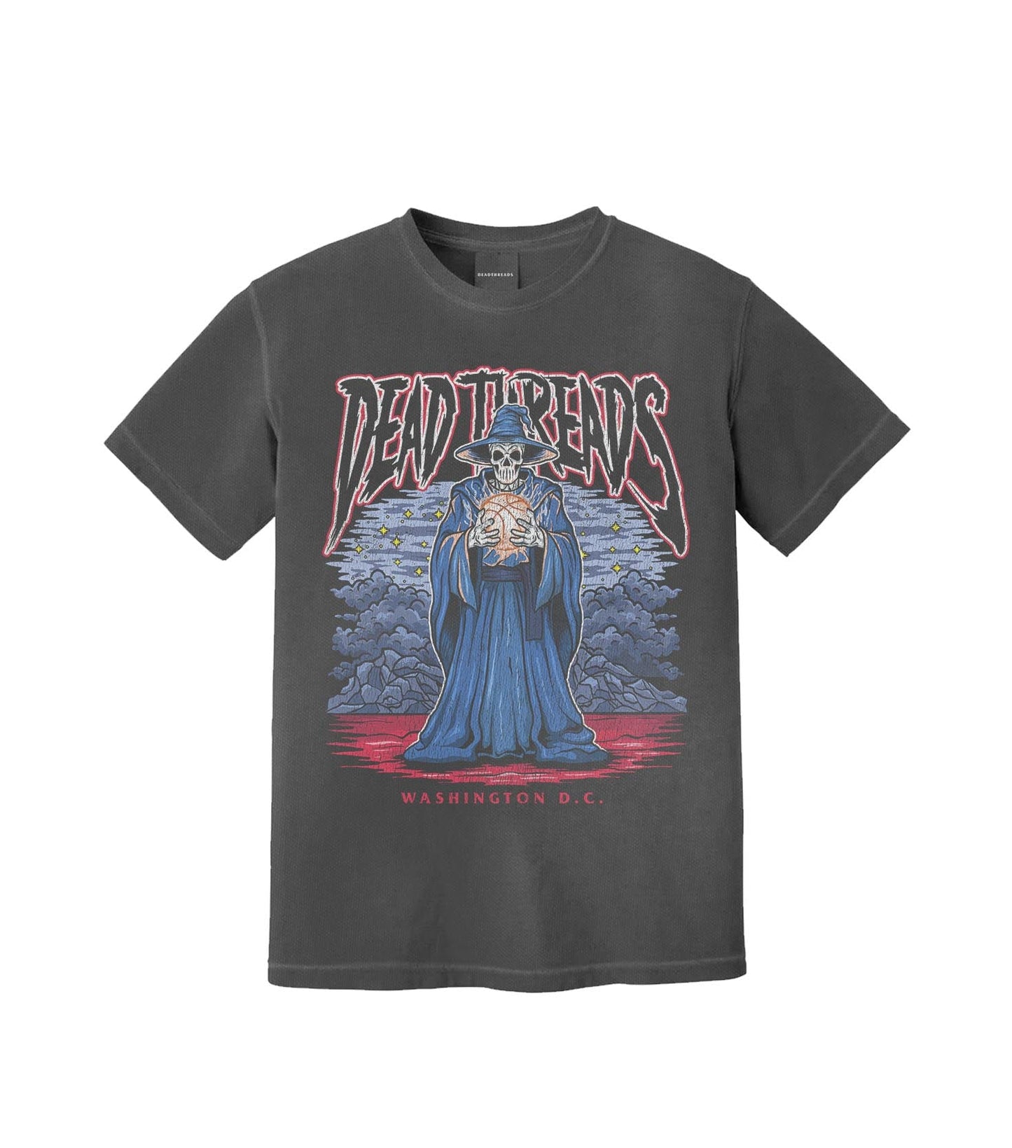 WASHINGTON BASKETBALL – T-Shirt – Dead Threads Apparel