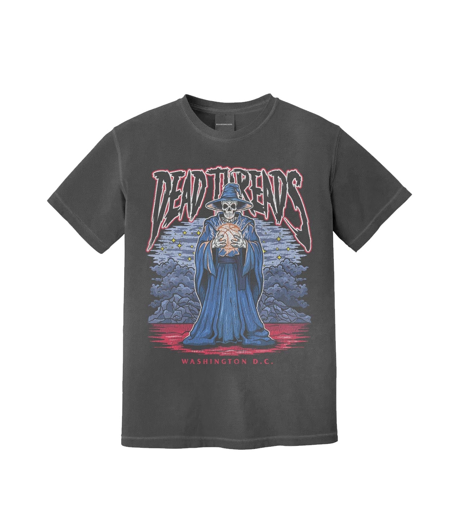 WASHINGTON BASKETBALL – T-Shirt – Dead Threads Apparel