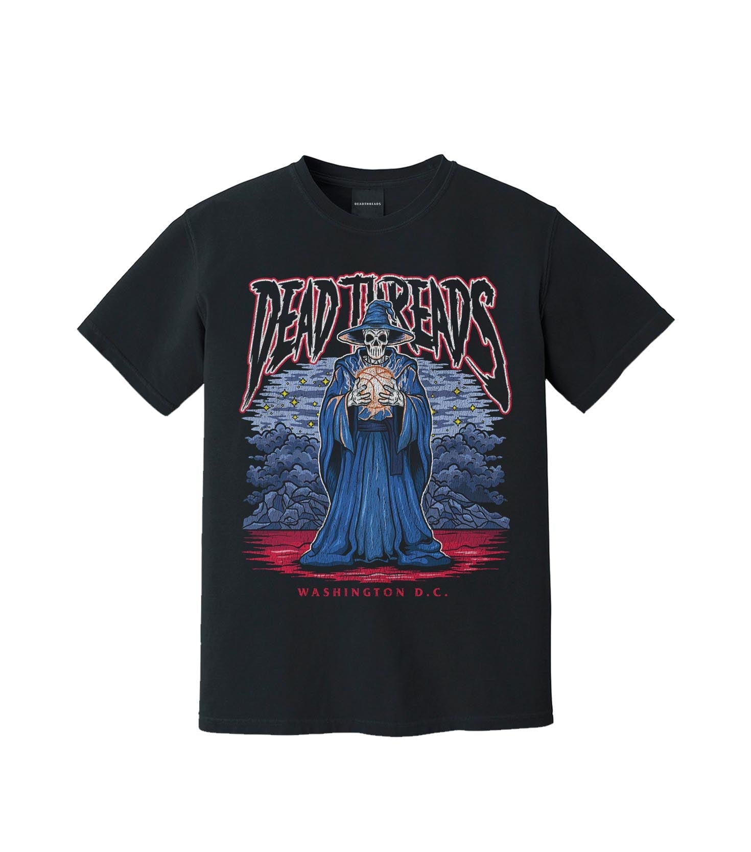 WASHINGTON BASKETBALL – T-Shirt – Dead Threads Apparel