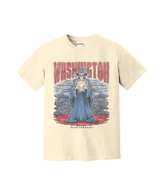 WASHINGTON BASKETBALL – T-Shirt – Dead Threads Apparel