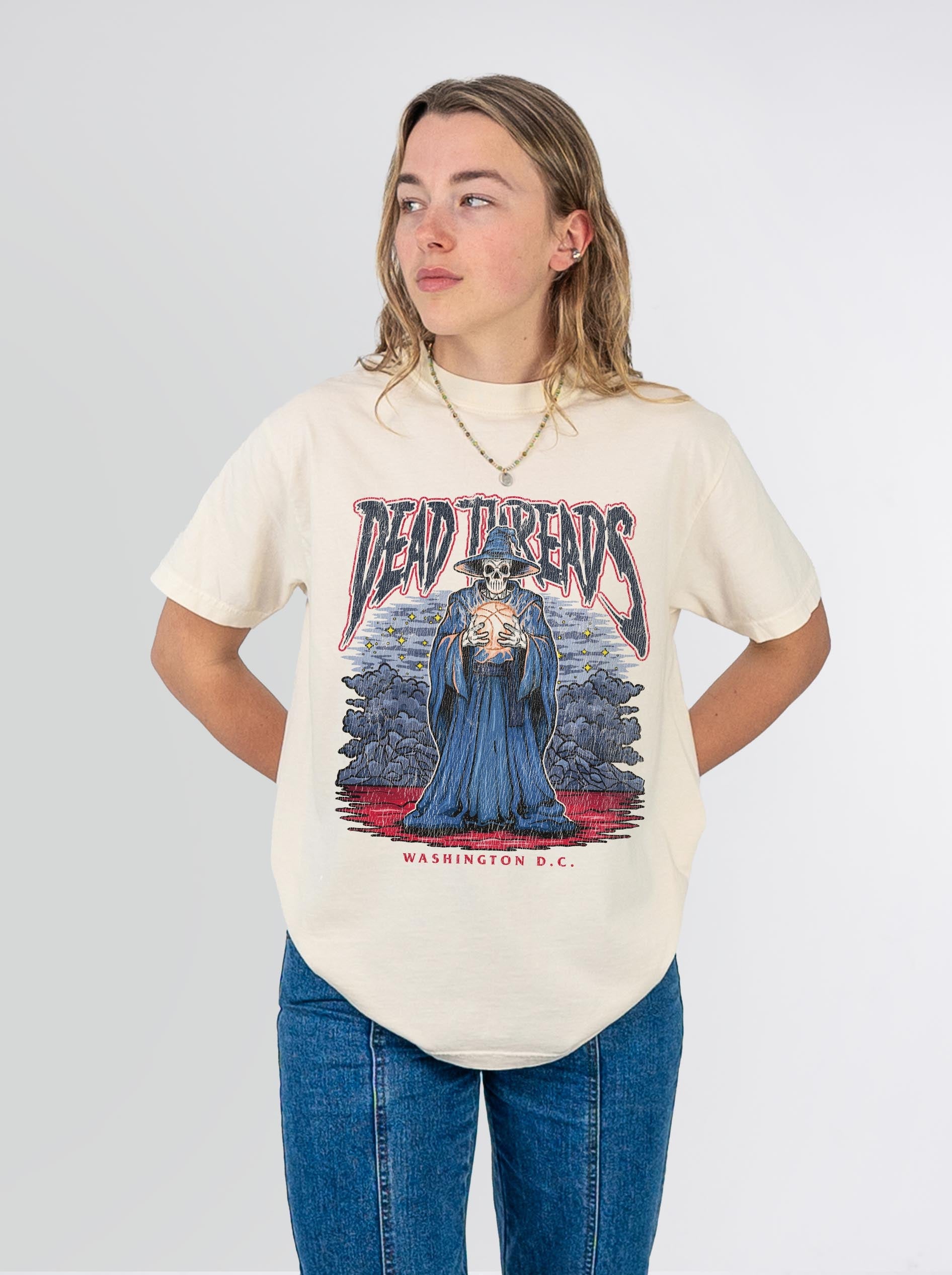WASHINGTON BASKETBALL – T-Shirt – Dead Threads Apparel