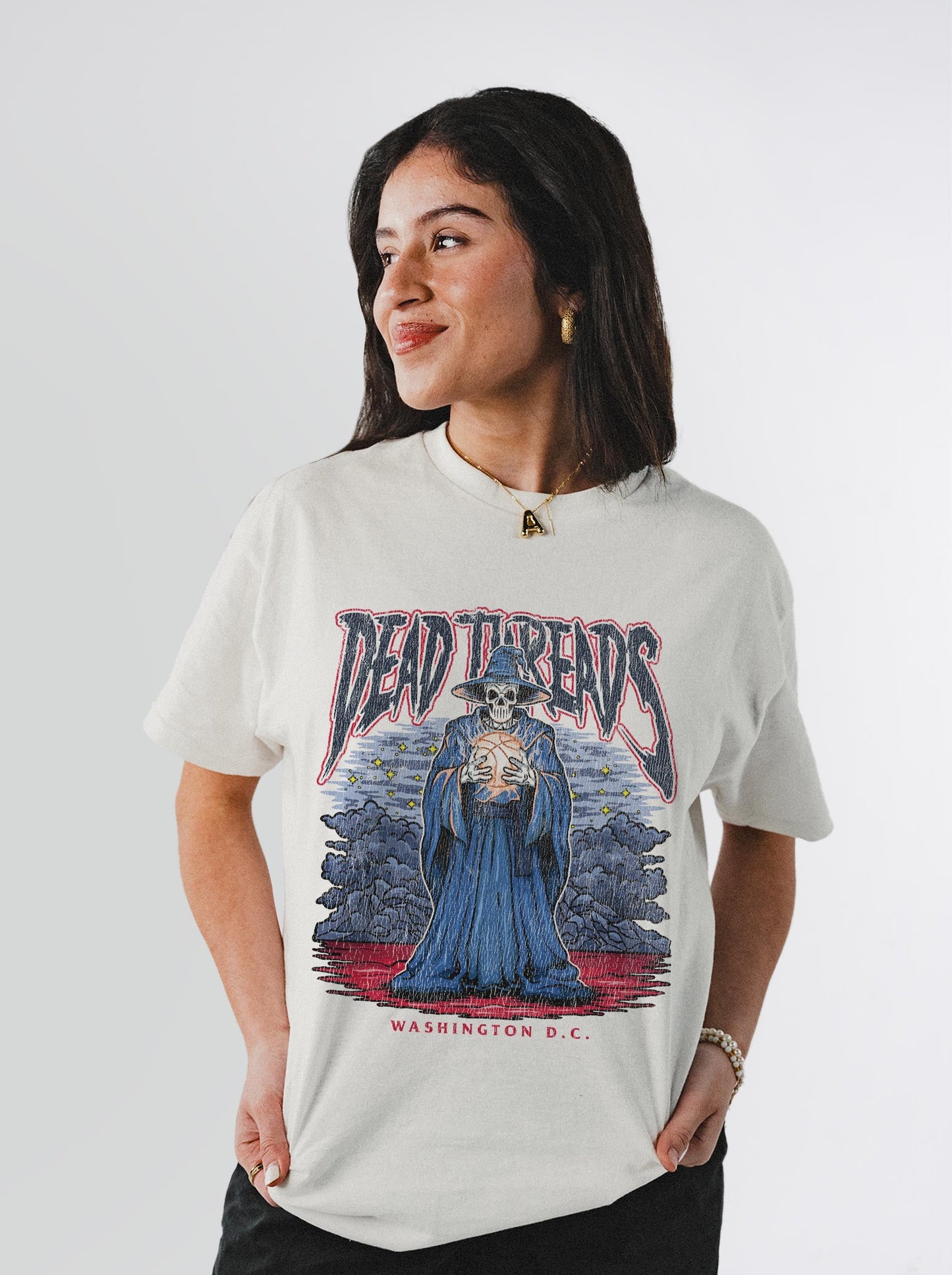 WASHINGTON BASKETBALL – T-Shirt – Dead Threads Apparel