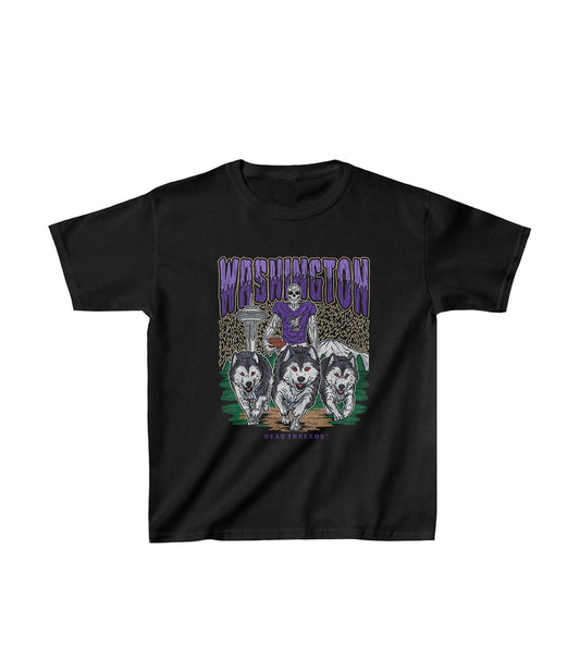 WASHINGTON FOOTBALL - KIDS – Kids clothes – Dead Threads Apparel