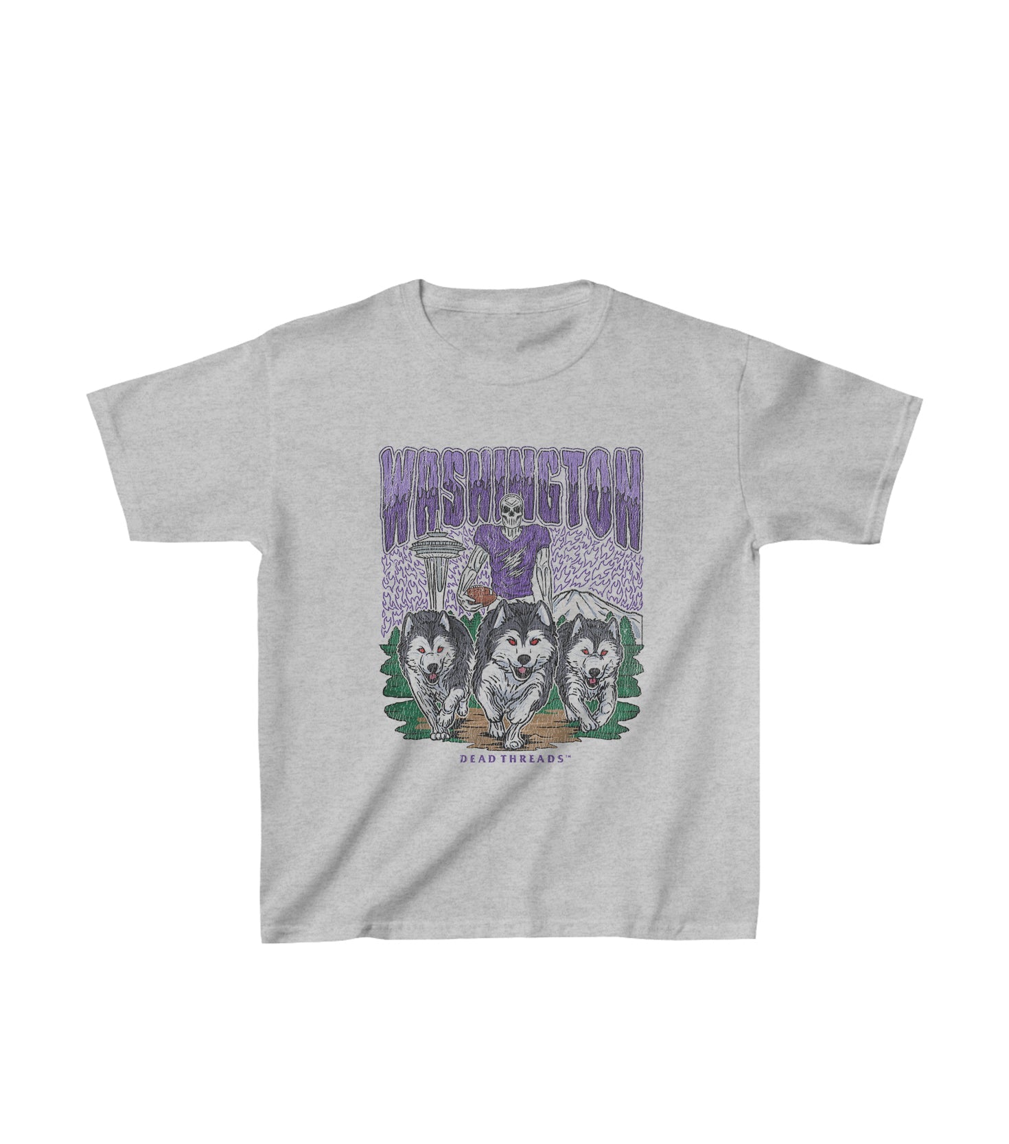 WASHINGTON FOOTBALL - KIDS – Kids clothes – Dead Threads Apparel