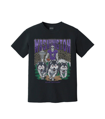 WASHINGTON FOOTBALL – T-Shirt – Dead Threads Apparel