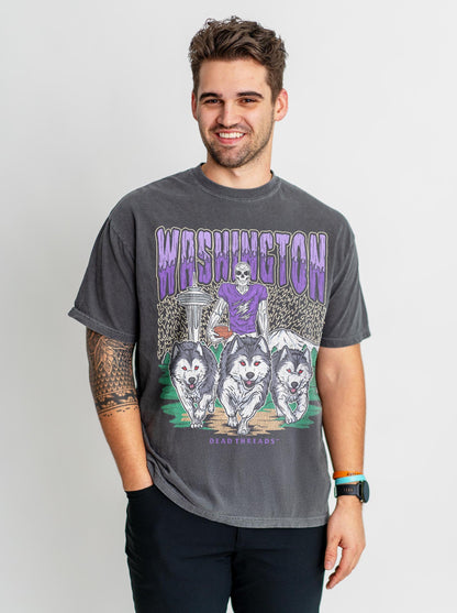 WASHINGTON FOOTBALL – T-Shirt – Dead Threads Apparel
