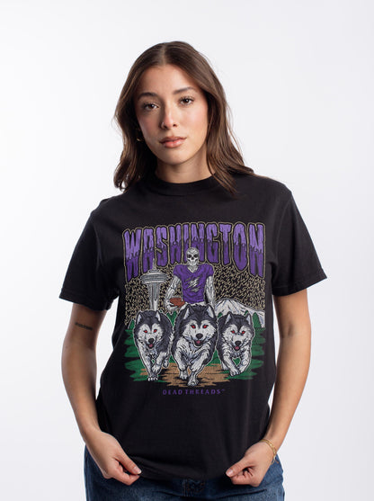 WASHINGTON FOOTBALL – T-Shirt – Dead Threads Apparel