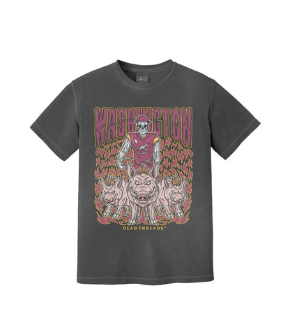 WASHINGTON FOOTBALL v1 – T-Shirt – Dead Threads Apparel