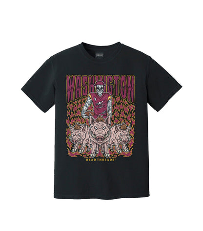 WASHINGTON FOOTBALL v1 – T-Shirt – Dead Threads Apparel