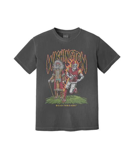 WASHINGTON FOOTBALL v3 – T-Shirt – Dead Threads Apparel