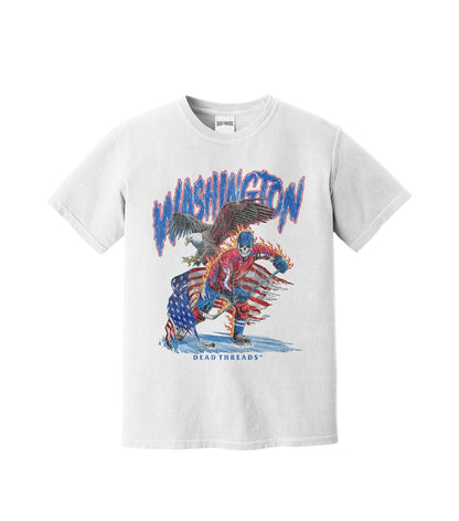 WASHINGTON HOCKEY – T-Shirt – Dead Threads Apparel