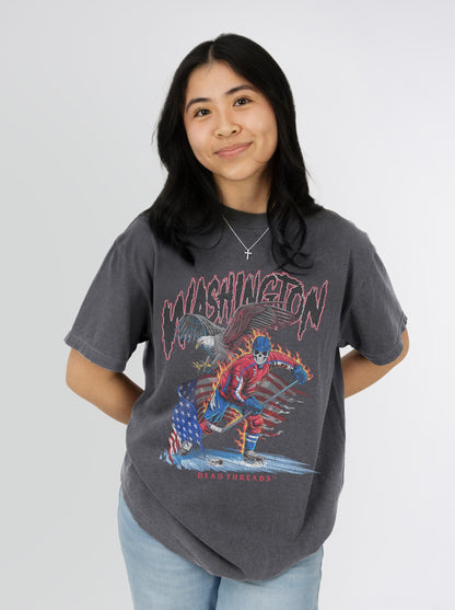 WASHINGTON HOCKEY – T-Shirt – Dead Threads Apparel