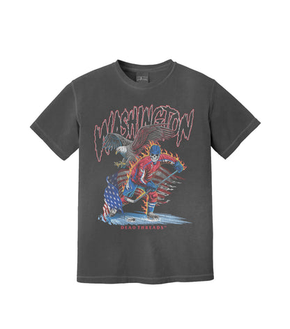 WASHINGTON HOCKEY – T-Shirt – Dead Threads Apparel