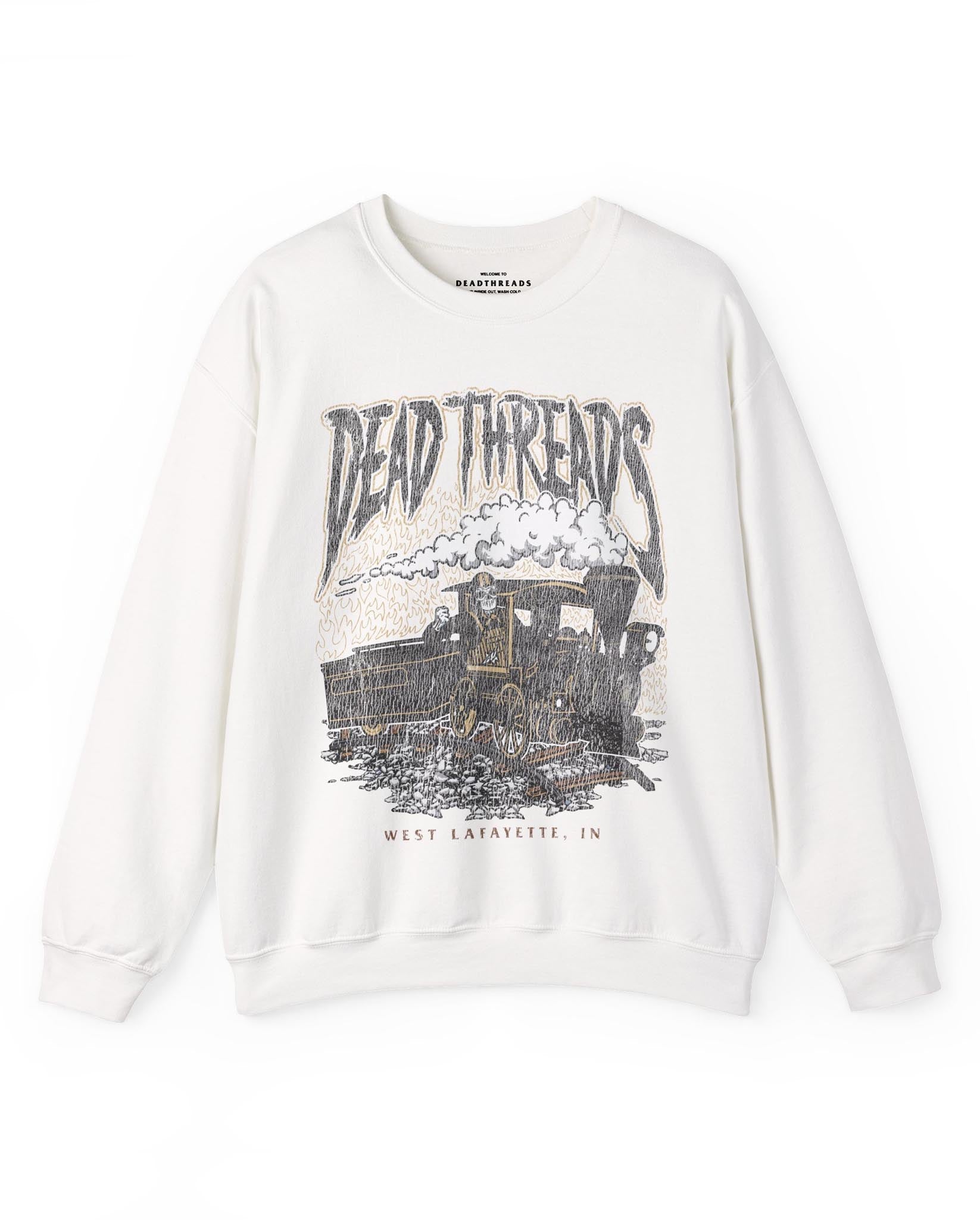 WEST LAFAYETTE - CREWNECK SWEATSHIRT – Sweatshirt – Dead Threads Apparel