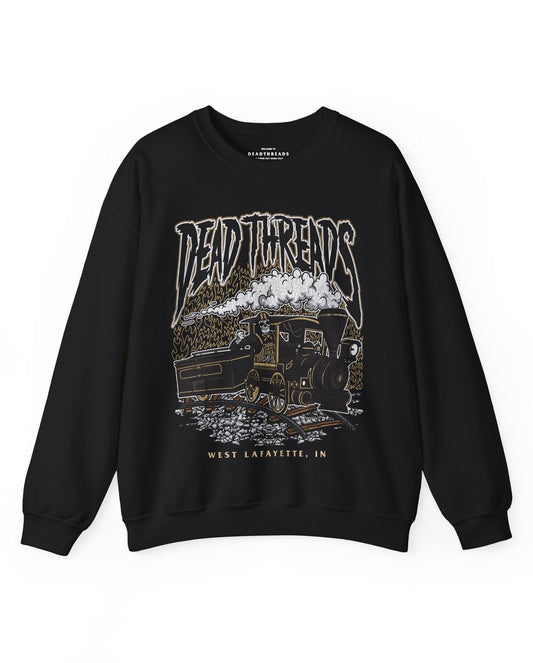 WEST LAFAYETTE - CREWNECK SWEATSHIRT – Sweatshirt – Dead Threads Apparel