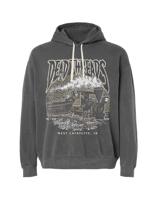 WEST LAFAYETTE - LIGHTWEIGHT HOODIE – Lightweight – Dead Threads Apparel