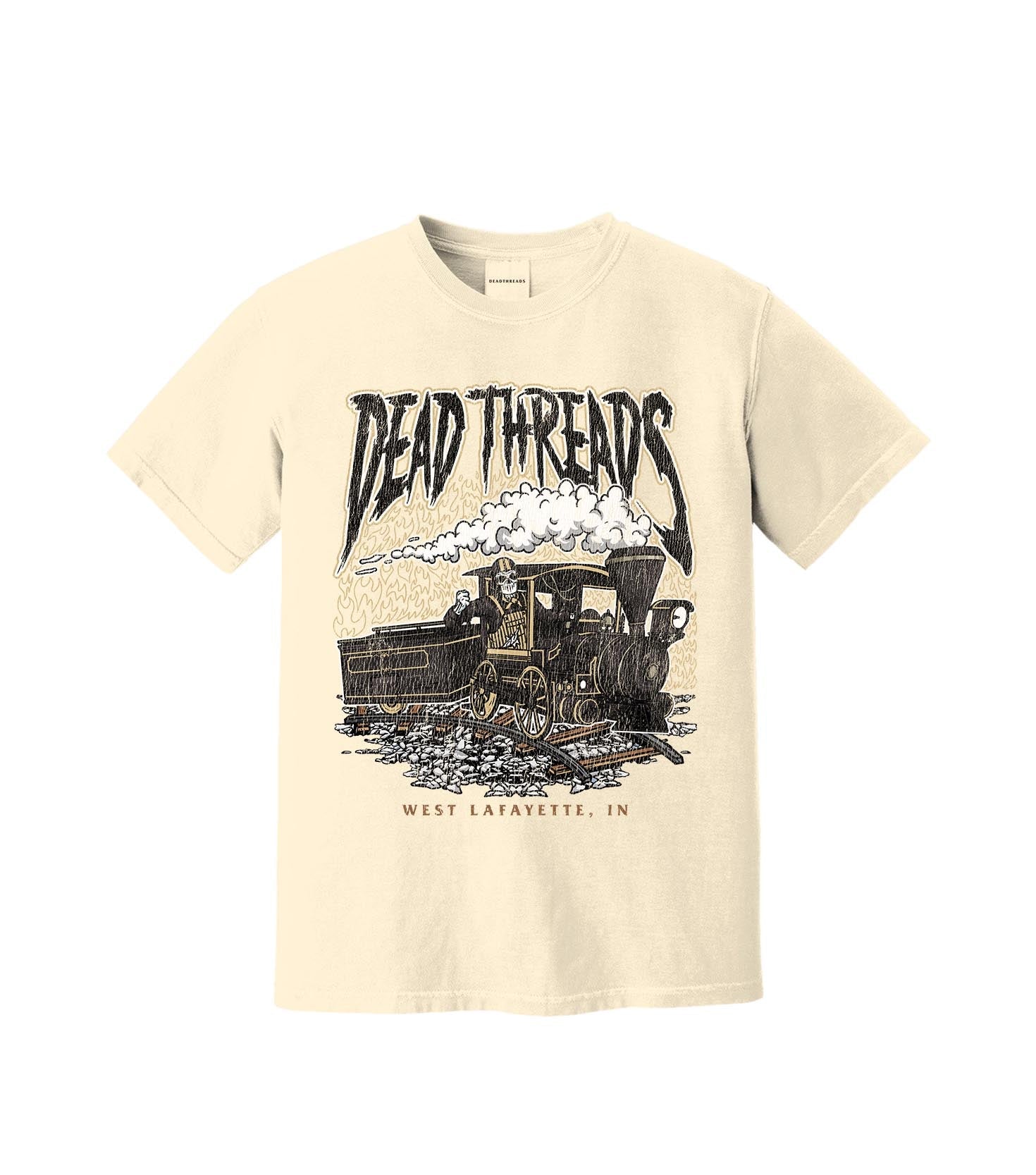WEST LAFAYETTE – T-Shirt – Dead Threads Apparel