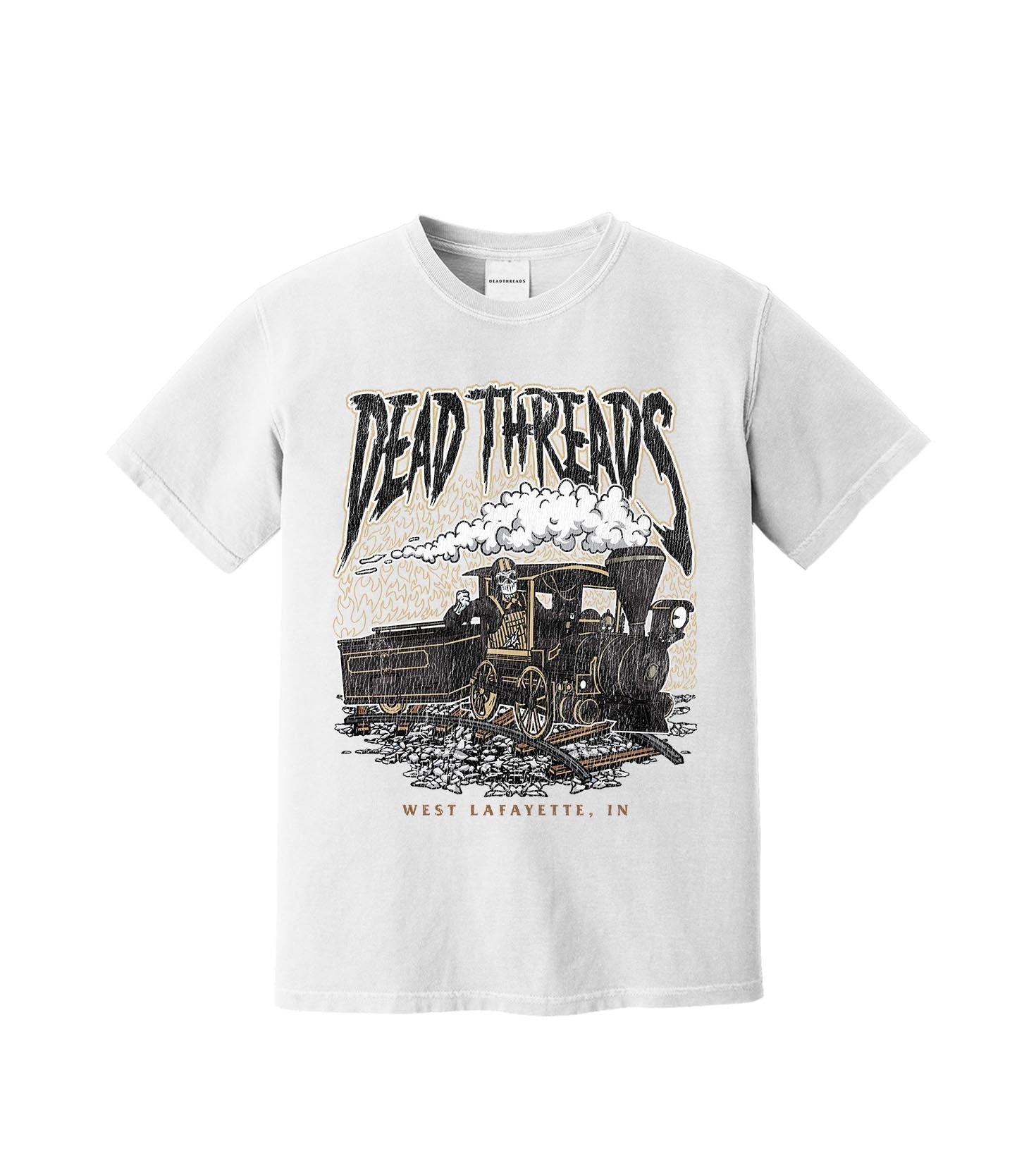 WEST LAFAYETTE – T-Shirt – Dead Threads Apparel