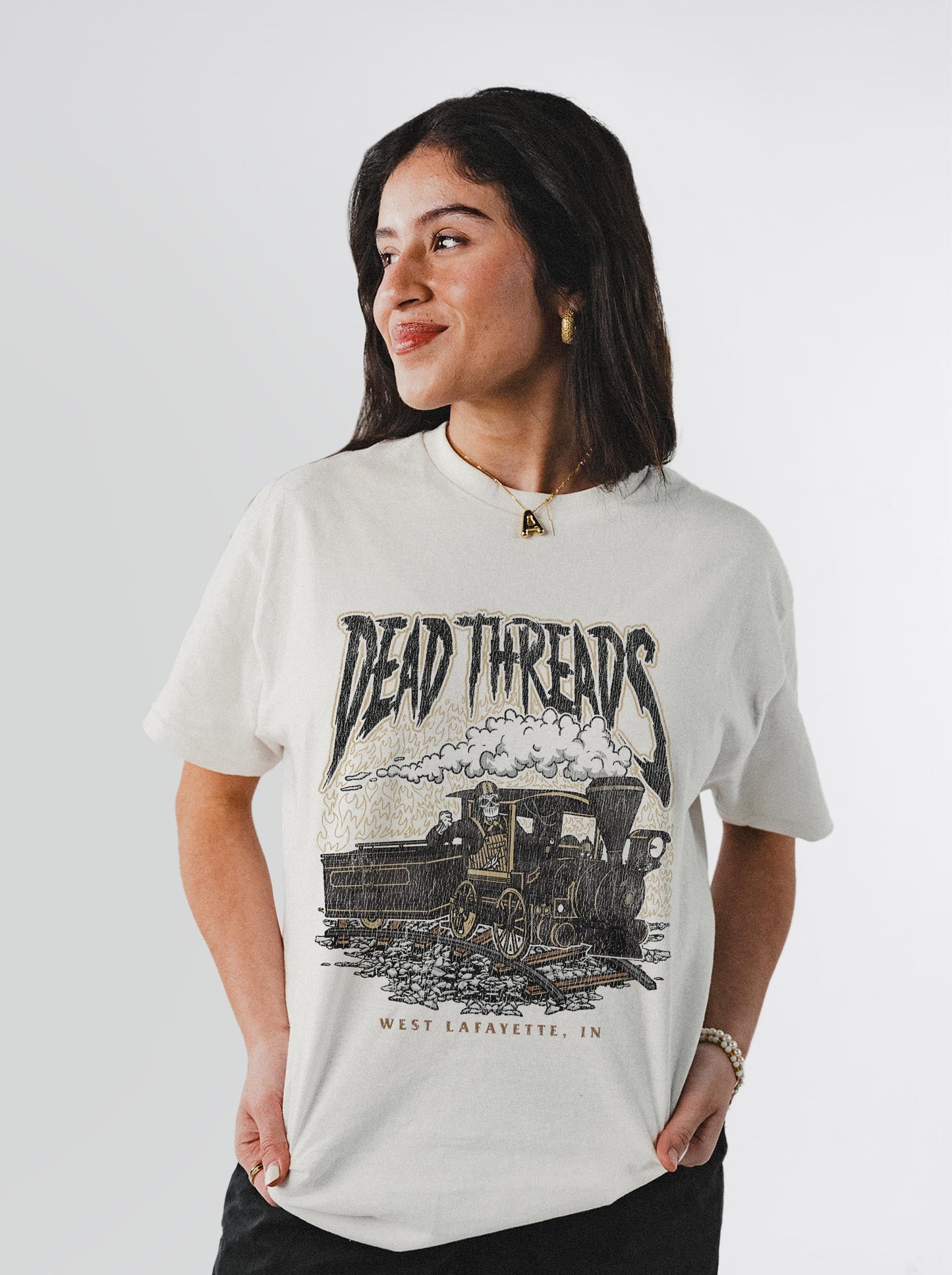 WEST LAFAYETTE – T-Shirt – Dead Threads Apparel