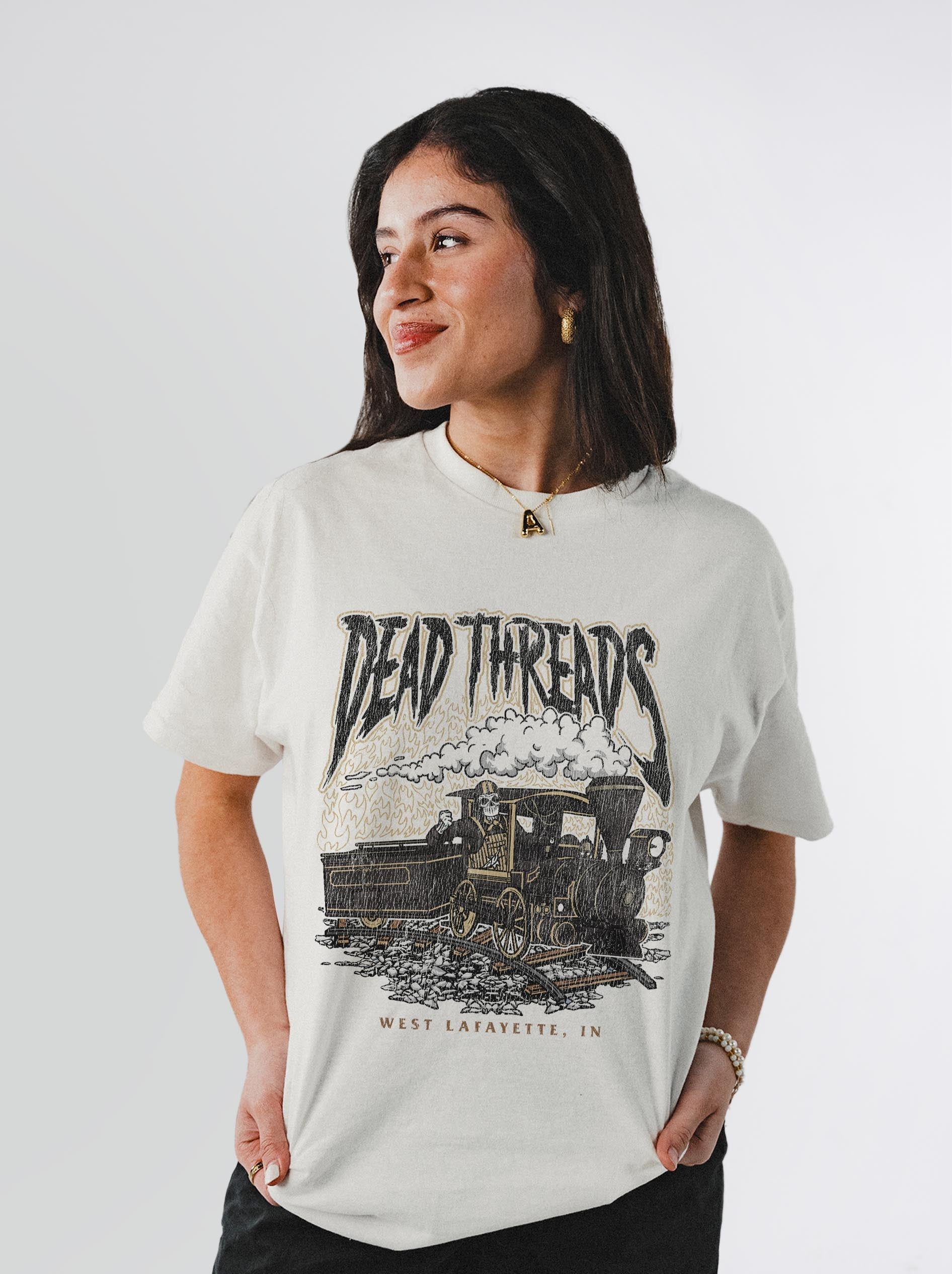 WEST LAFAYETTE – T-Shirt – Dead Threads Apparel
