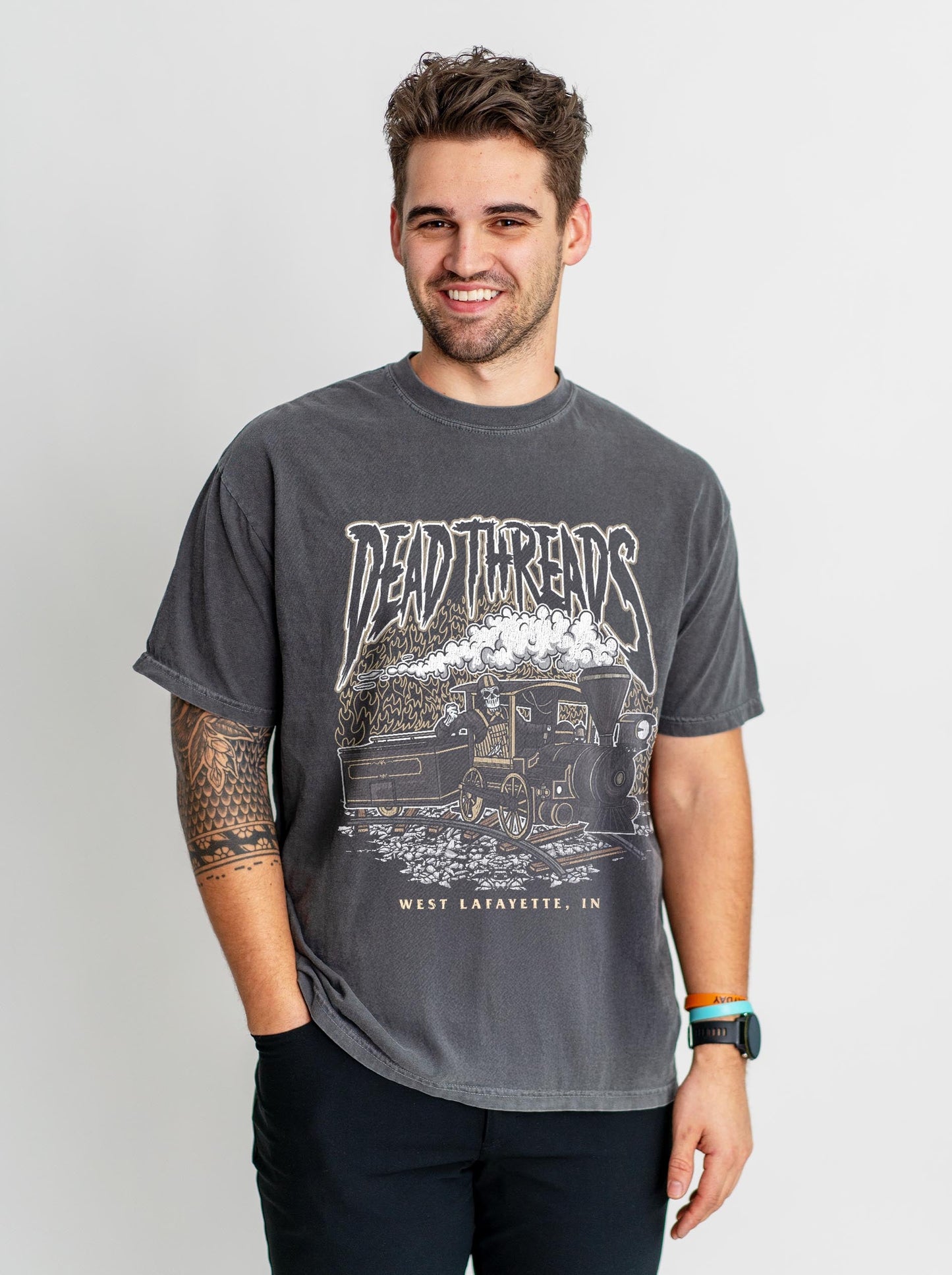 WEST LAFAYETTE – T-Shirt – Dead Threads Apparel