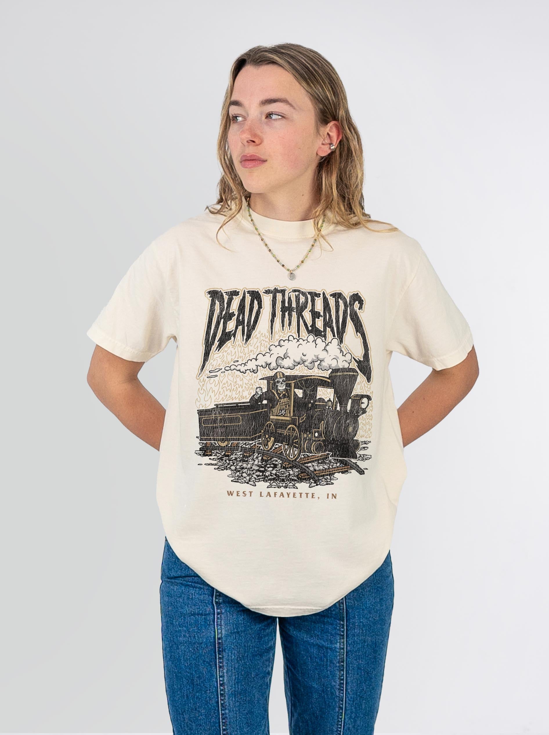 WEST LAFAYETTE – T-Shirt – Dead Threads Apparel