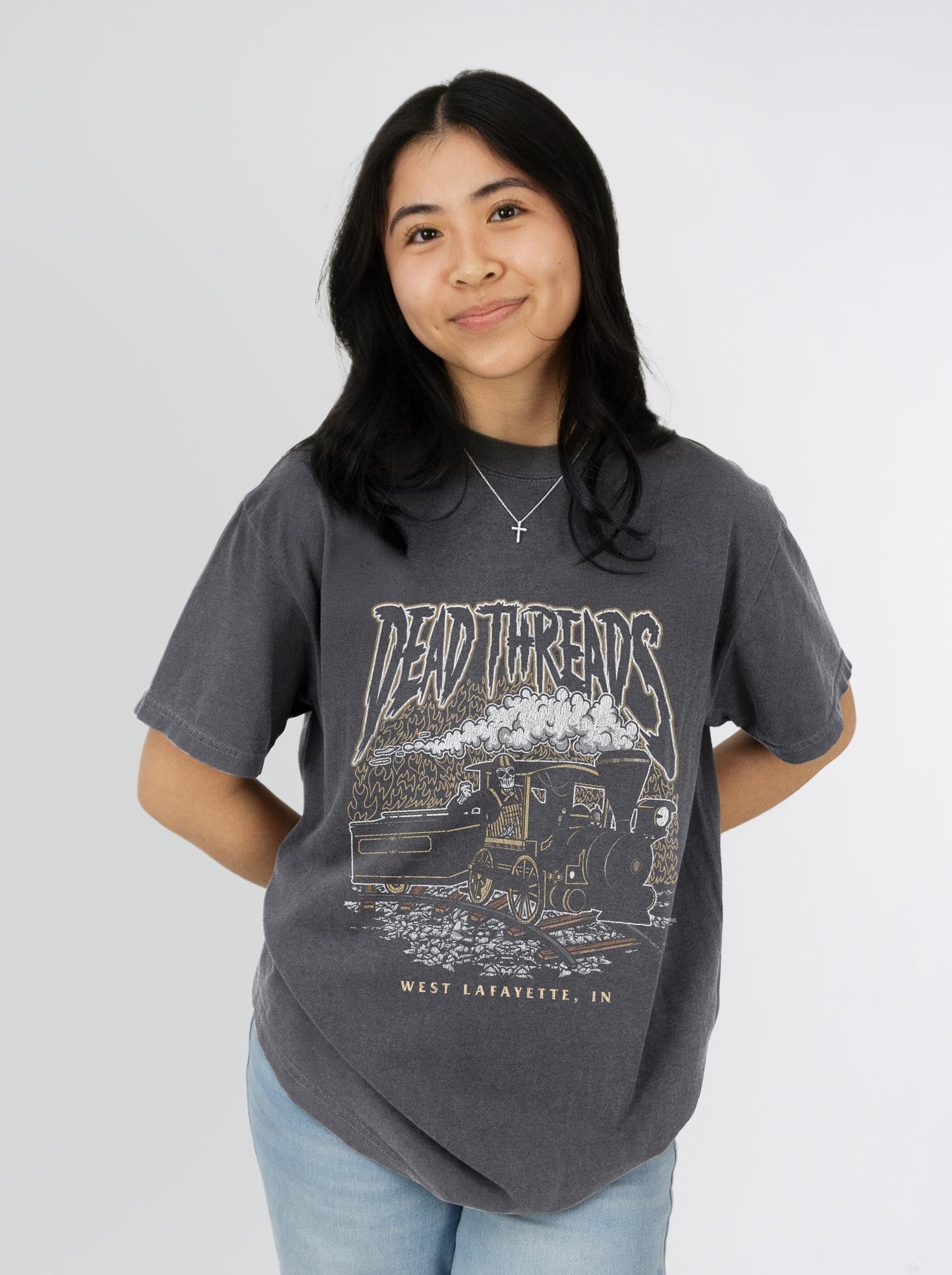 WEST LAFAYETTE – T-Shirt – Dead Threads Apparel
