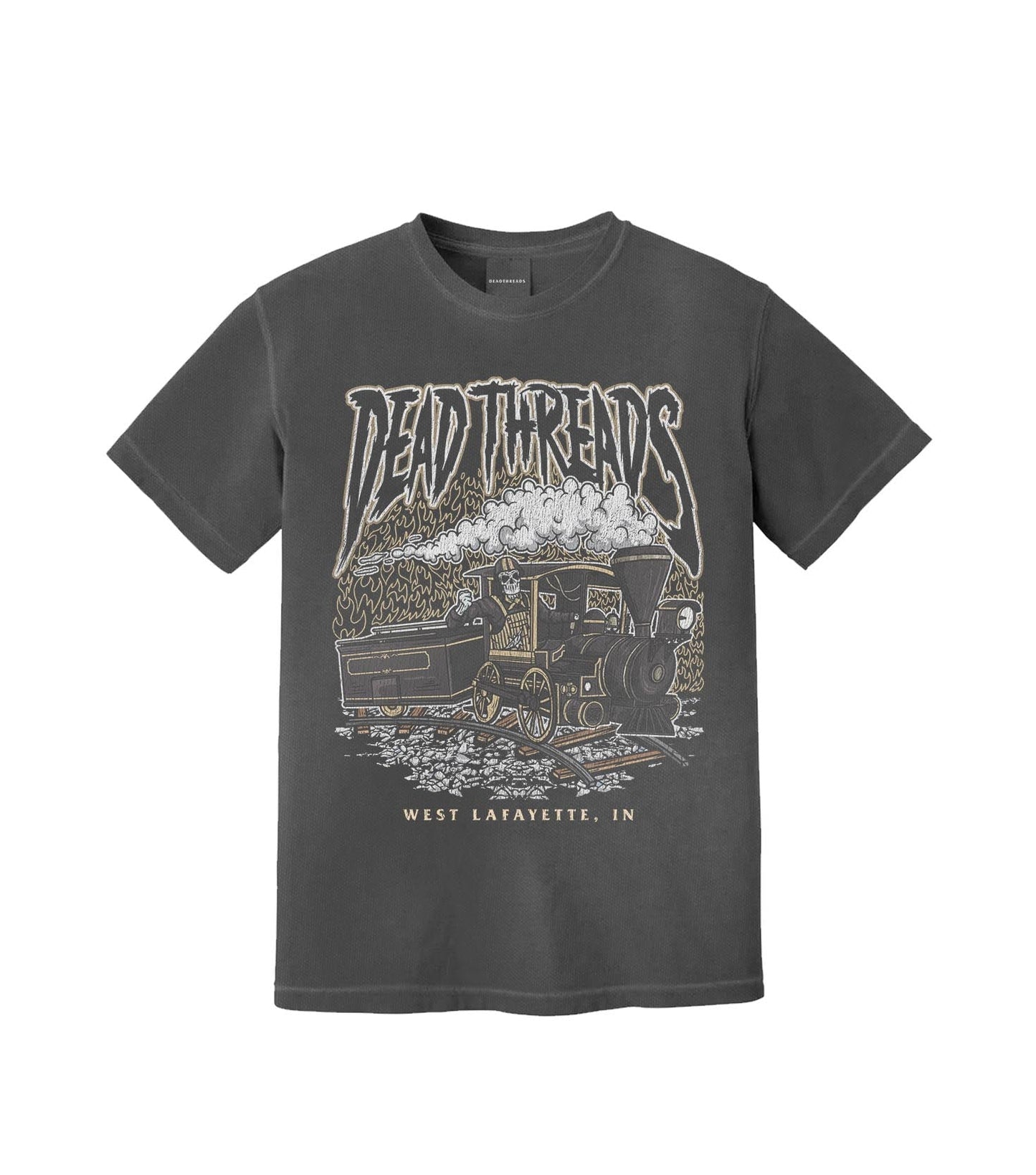 WEST LAFAYETTE – T-Shirt – Dead Threads Apparel