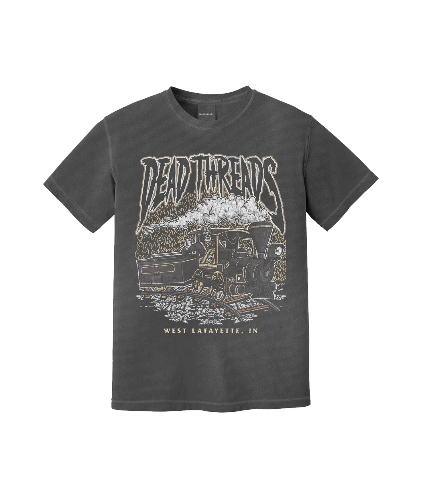 WEST LAFAYETTE – T-Shirt – Dead Threads Apparel