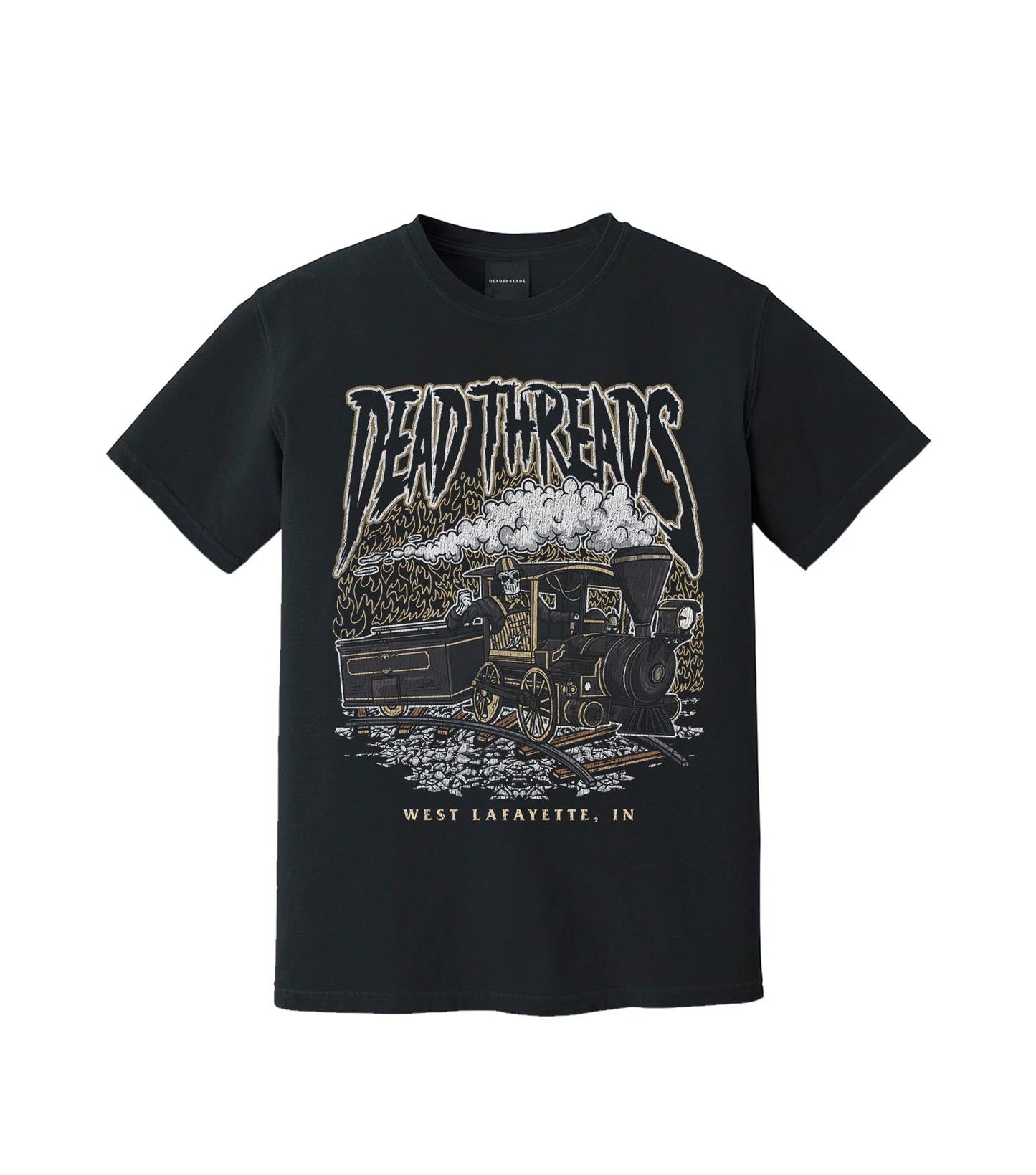 WEST LAFAYETTE – T-Shirt – Dead Threads Apparel