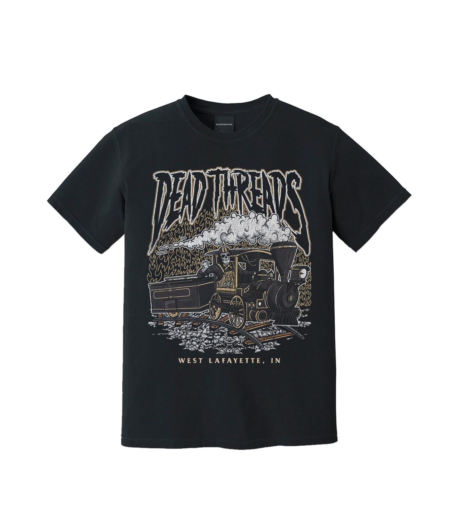 WEST LAFAYETTE – T-Shirt – Dead Threads Apparel