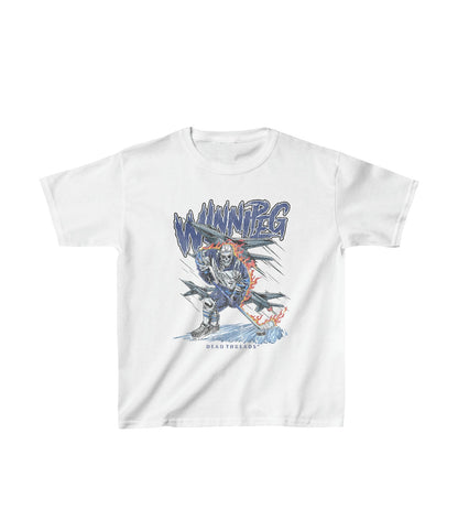 WINNIPEG HOCKEY - KIDS – Kids clothes – Dead Threads Apparel
