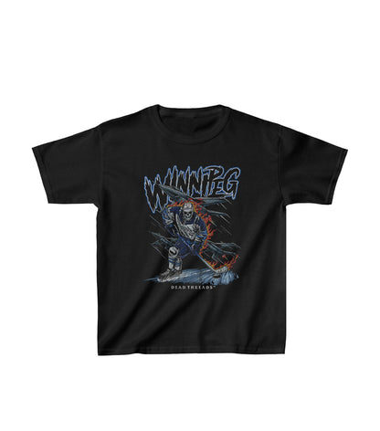 WINNIPEG HOCKEY - KIDS – Kids clothes – Dead Threads Apparel