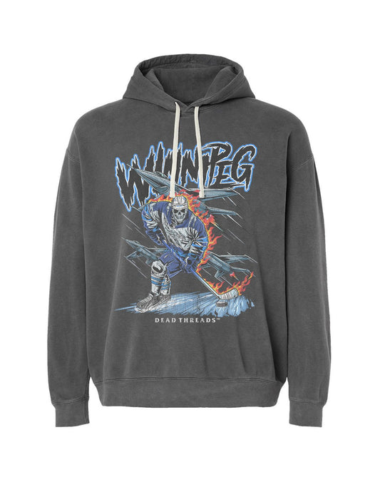 WINNIPEG HOCKEY - LIGHTWEIGHT HOODIE – Lightweight – Dead Threads Apparel